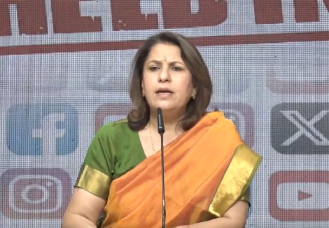 Cong slams govt over social-media 'crackdown', says undermining free speech threat to democracy